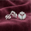 Ethereal Jasmine Cluster Earrings