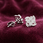 The Solstice Sunburst Studs