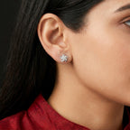 Entwined Radiance Earrings