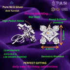 The Prism Quadrant Studs