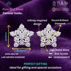 Nexa Bloom Luxe Studs