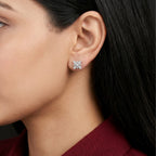 The Prism Quadrant Studs