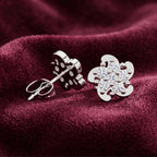 Entwined Radiance Earrings