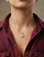 Lucky Clover Sparkle Pendant