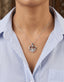 Harmony Heart Diamond Pendant