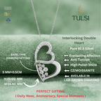 Niva Love Crest Pendant