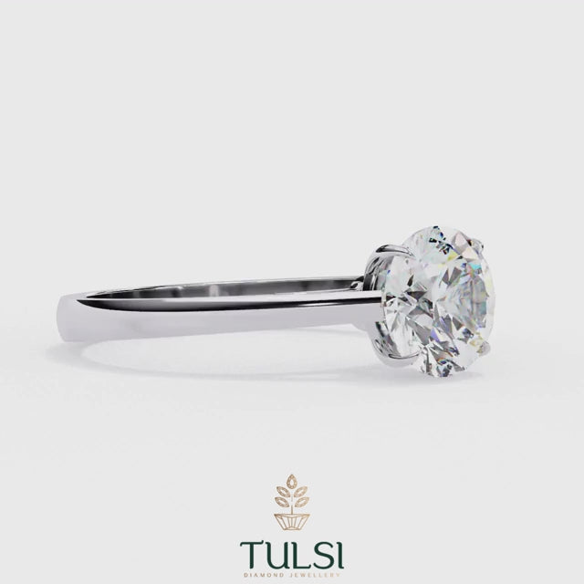 Supreme Spark Diamond Ring