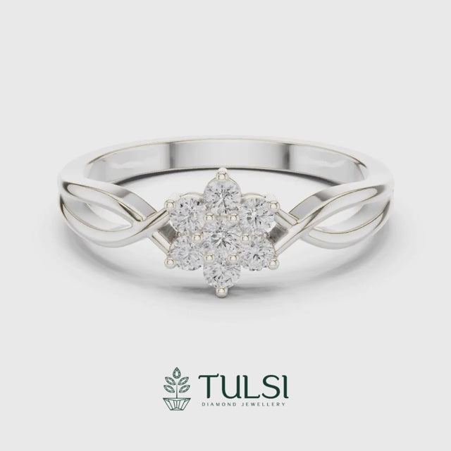 Ananta Diamond Ring