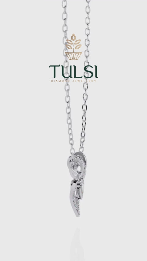 The Nested Love Pendant