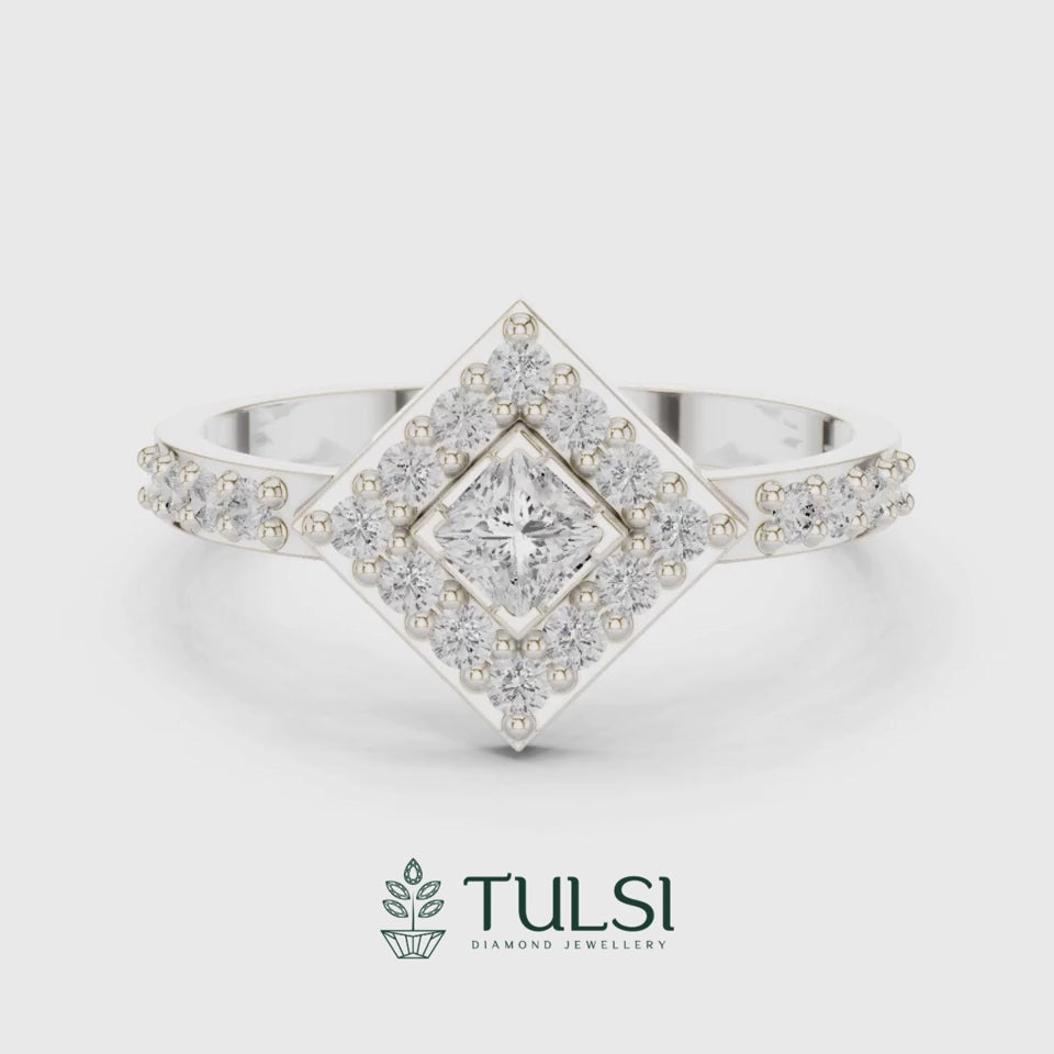 Sqwer Mejistica Ring