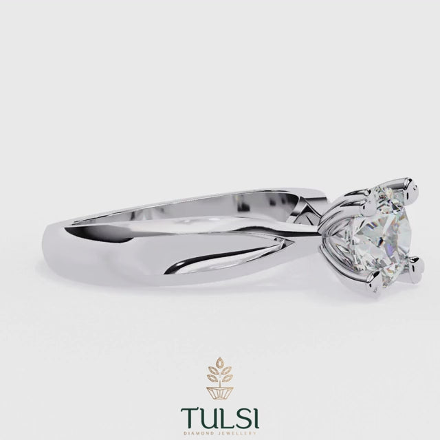 Timeless Selflove Diamond Ring
