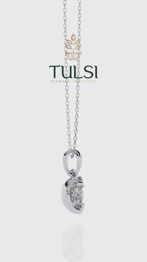 infinite Love Bloom Pendant