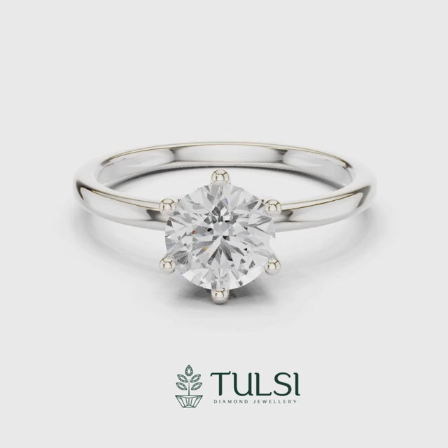 The Timeless Promise Ring