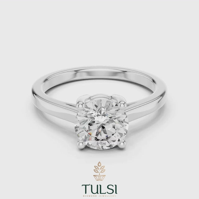The Timeless Grace Solitaire