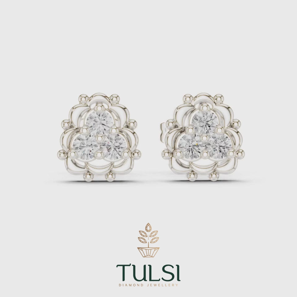Equinox Radiant Earrings