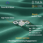 Ananta Diamond Ring