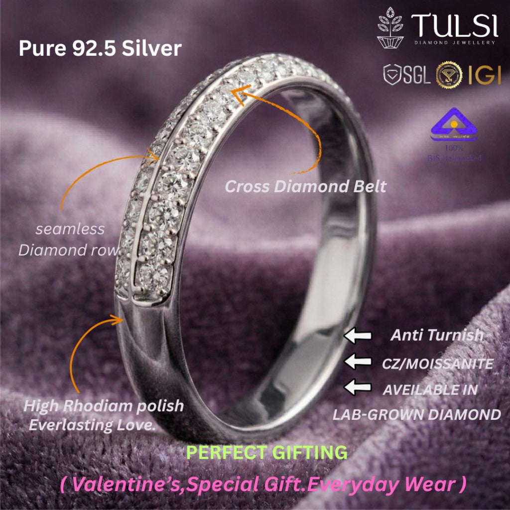 Brilliance Classic Diamond Ring