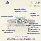 Starlight Princess Ring