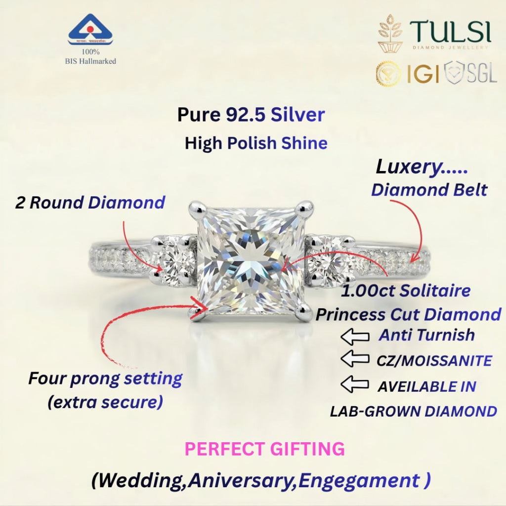 Starlight Princess Ring