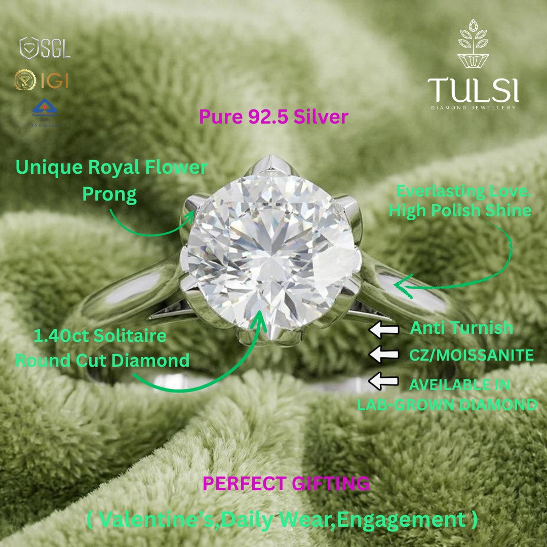 Signature Royal Ring Secondary image
