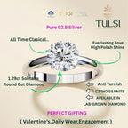Supreme Spark Diamond Ring