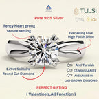 Timeless Selflove Diamond Ring