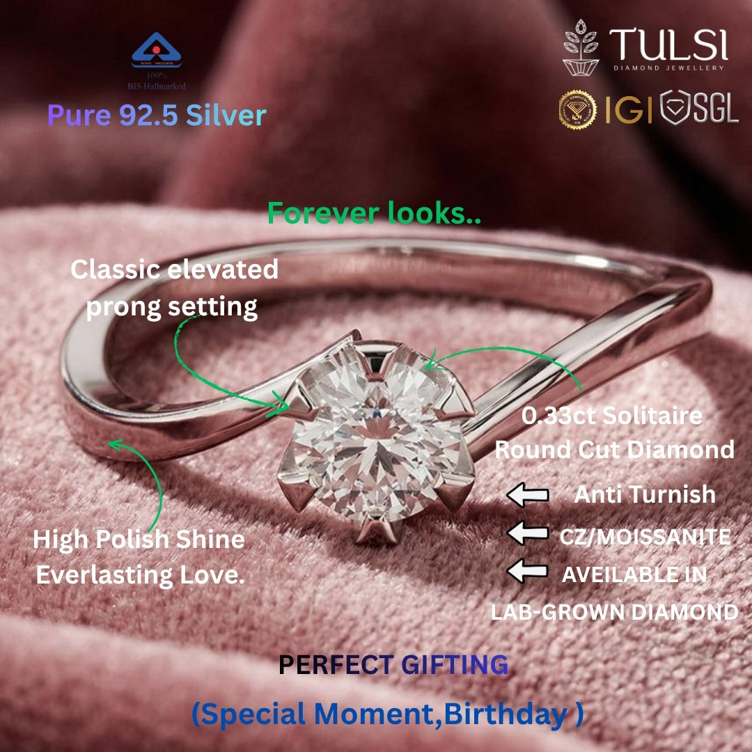 Neewa Signature Shine Ring