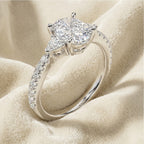 The Seraphina Trilogy Ring