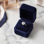 Forever Heart Diamond Ring