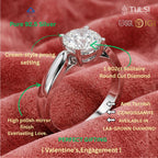 Royal Princess Solitaire Ring