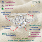 The Seraphina Trilogy Ring
