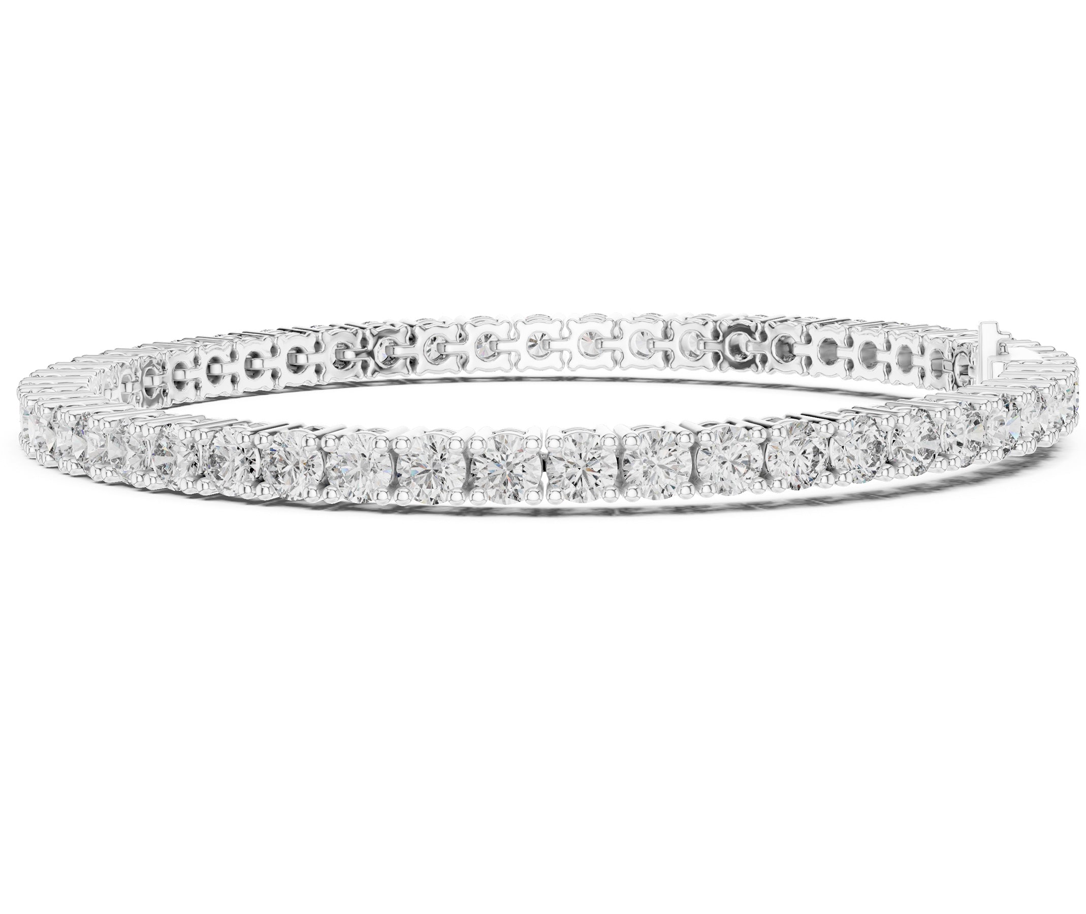Diamond Luxe Tennis Bracelet