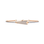 Prism Diamond Bracelet