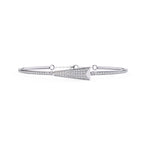 Prism Diamond Bracelet