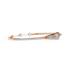 Prism Diamond Bracelet
