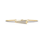 Prism Diamond Bracelet